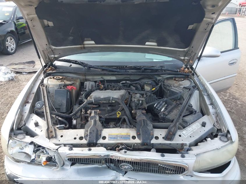 2005 Buick Century VIN: 2G4WS52J851147858 Lot: 43471987