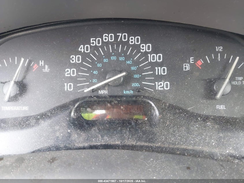 2005 Buick Century VIN: 2G4WS52J851147858 Lot: 43471987