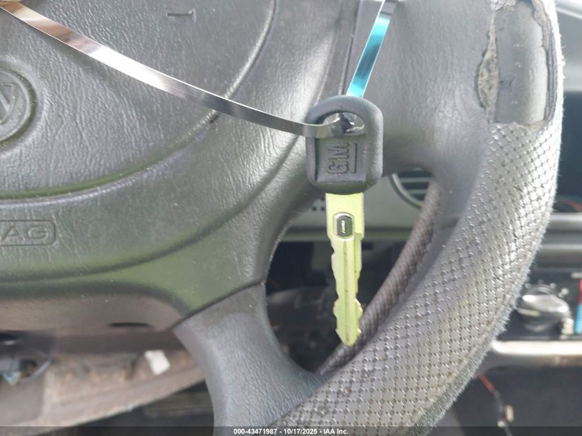 2005 Buick Century VIN: 2G4WS52J851147858 Lot: 43471987