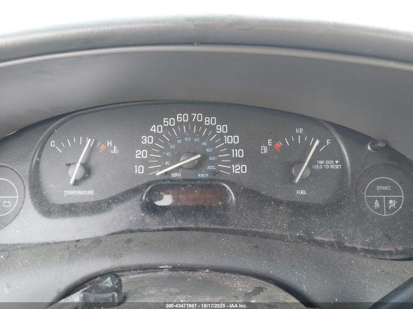 2005 Buick Century VIN: 2G4WS52J851147858 Lot: 43471987