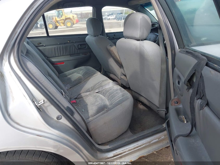 2005 Buick Century VIN: 2G4WS52J851147858 Lot: 43471987