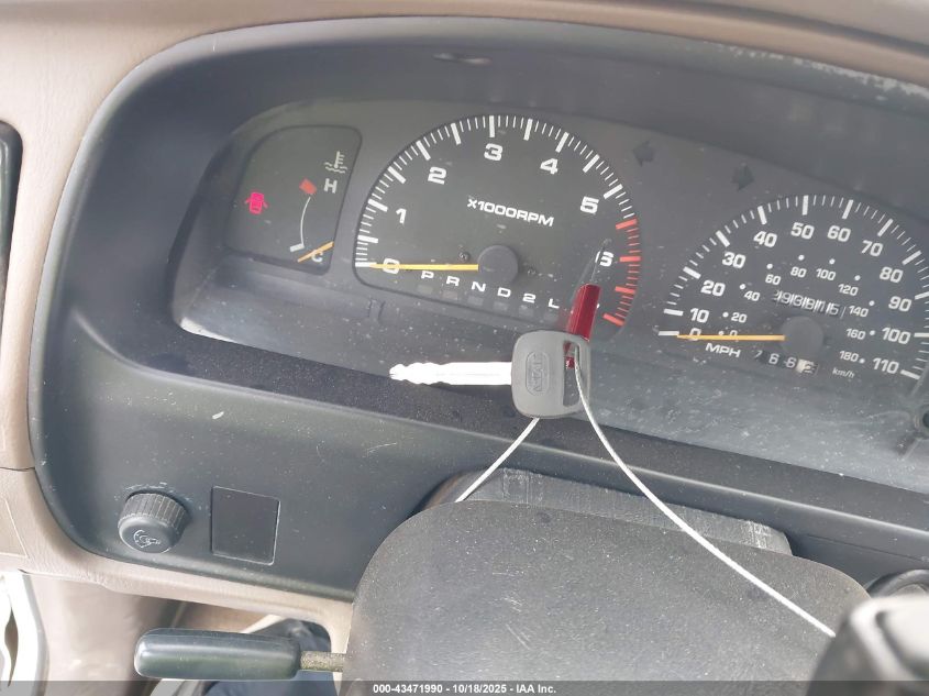 1998 Toyota 4Runner Sr5 V6 VIN: JT3GN86R9W0072509 Lot: 43471990