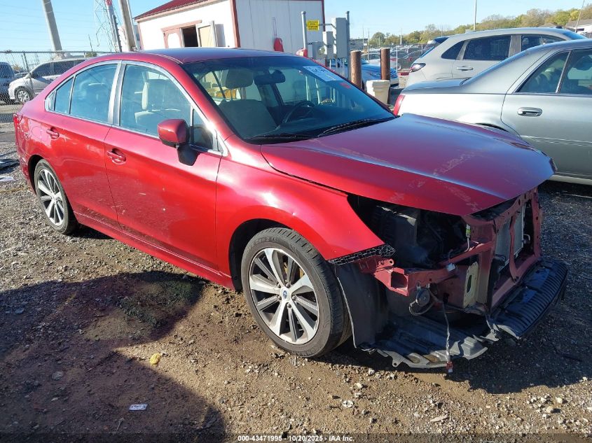 SUBARU LEGACY 2.5I PREMIUM