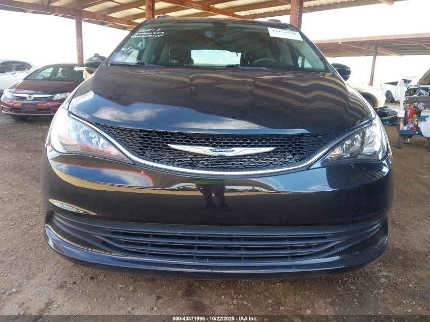 2020 Chrysler Voyager Lxi VIN: 2C4RC1DG1LR261255 Lot: 43471998