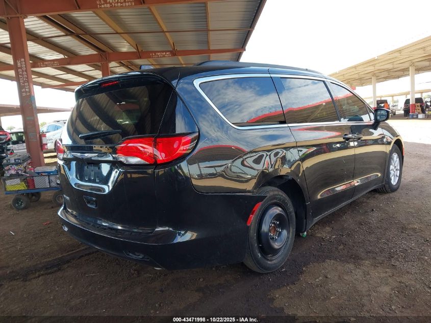 2020 Chrysler Voyager Lxi VIN: 2C4RC1DG1LR261255 Lot: 43471998