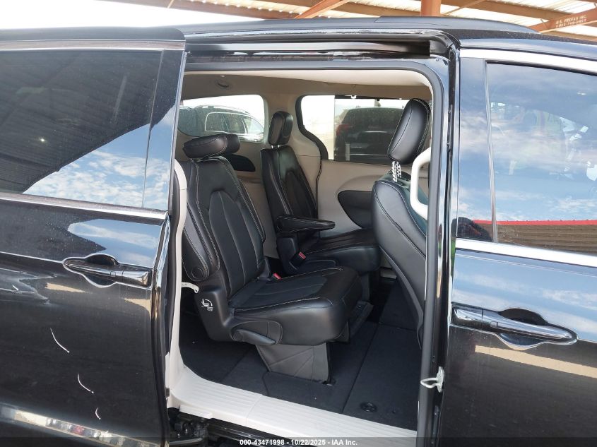 2020 Chrysler Voyager Lxi VIN: 2C4RC1DG1LR261255 Lot: 43471998