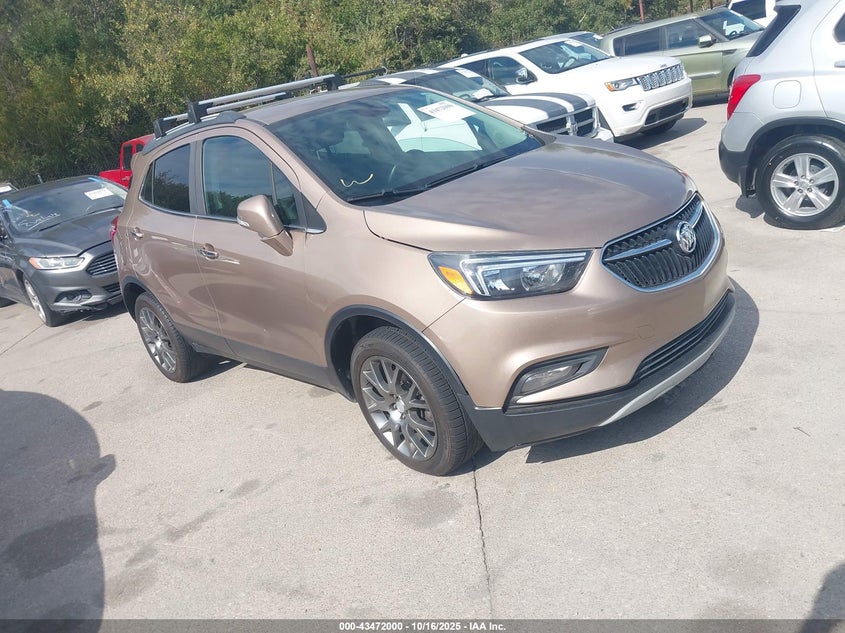 BUICK ENCORE AWD SPORT TOURING