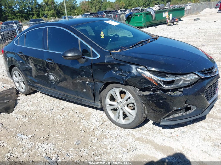 CHEVROLET CRUZE PREMIER AUTO