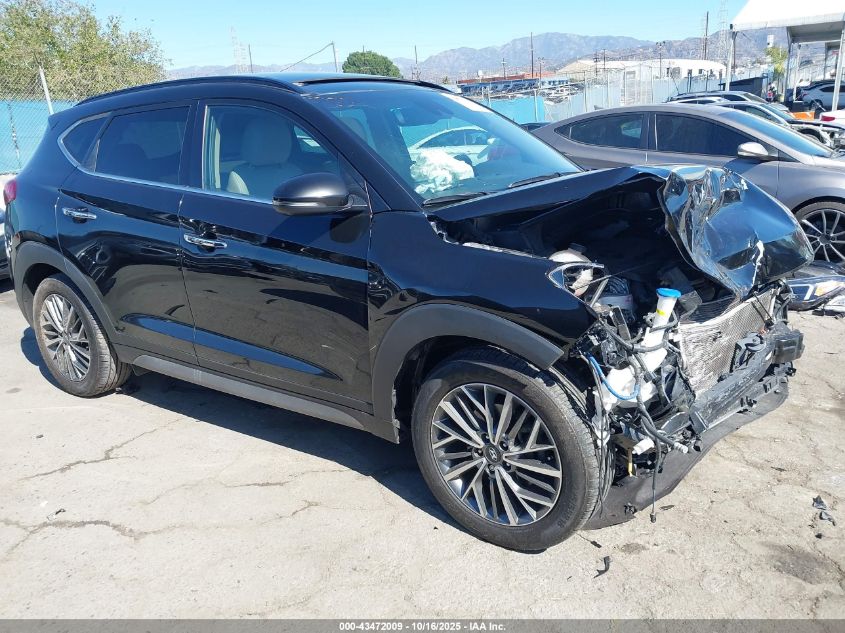 HYUNDAI TUCSON ULTIMATE