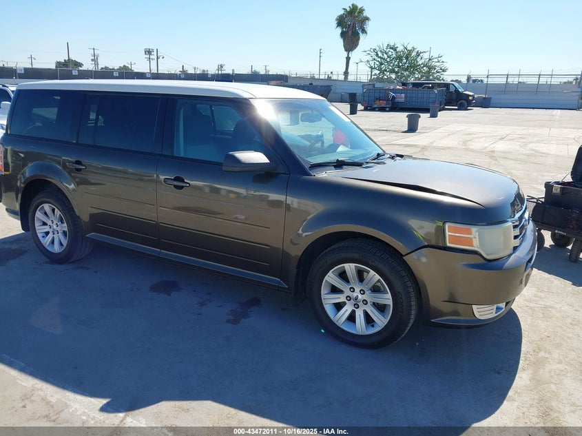 FORD FLEX SE