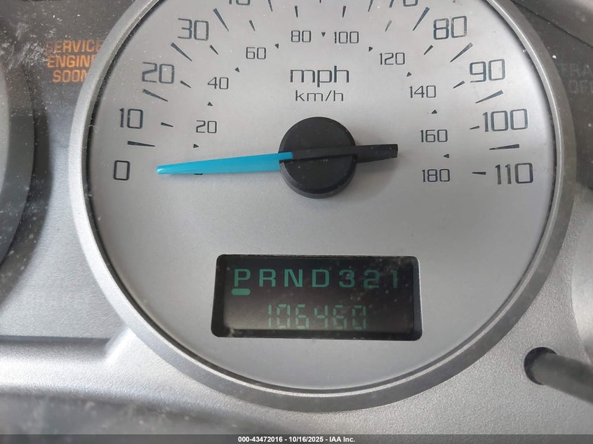 2002 Buick Rendezvous Cxl VIN: 3G5DB03E12S515935 Lot: 43472016