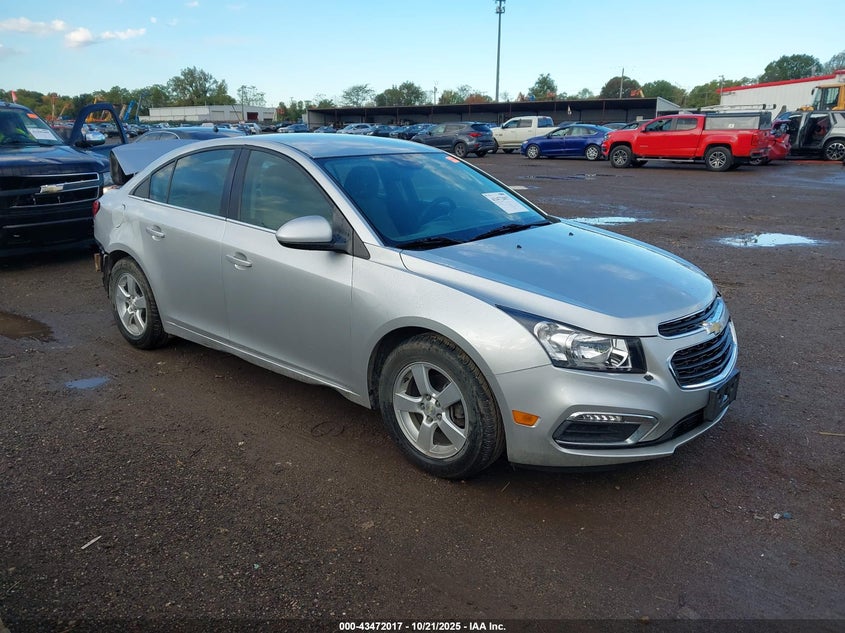 CHEVROLET CRUZE 1LT AUTO