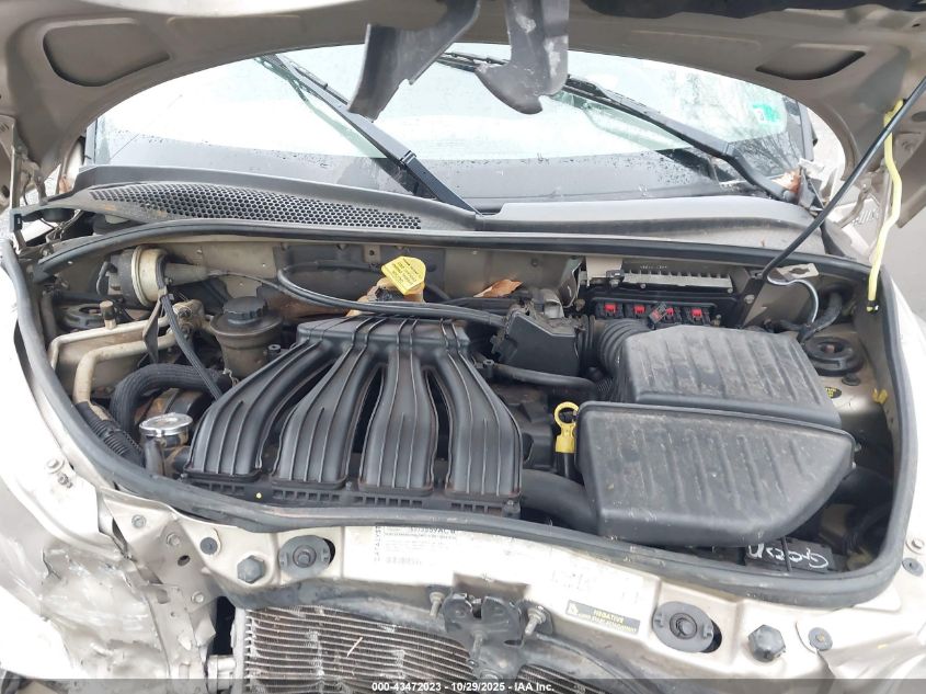 2004 Chrysler Pt Cruiser Limited VIN: 3C8FY68BX4T335026 Lot: 43472023