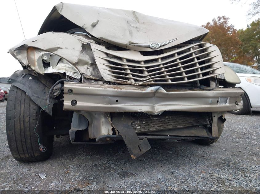 2004 Chrysler Pt Cruiser Limited VIN: 3C8FY68BX4T335026 Lot: 43472023