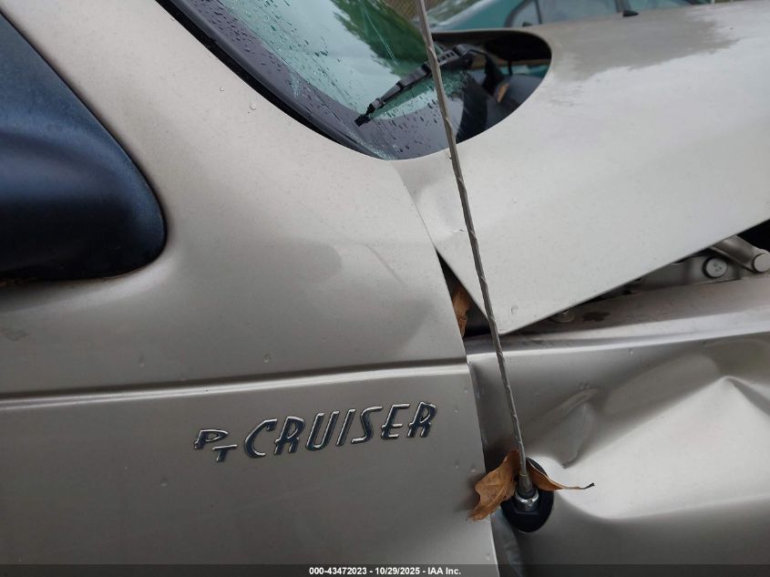 2004 Chrysler Pt Cruiser Limited VIN: 3C8FY68BX4T335026 Lot: 43472023