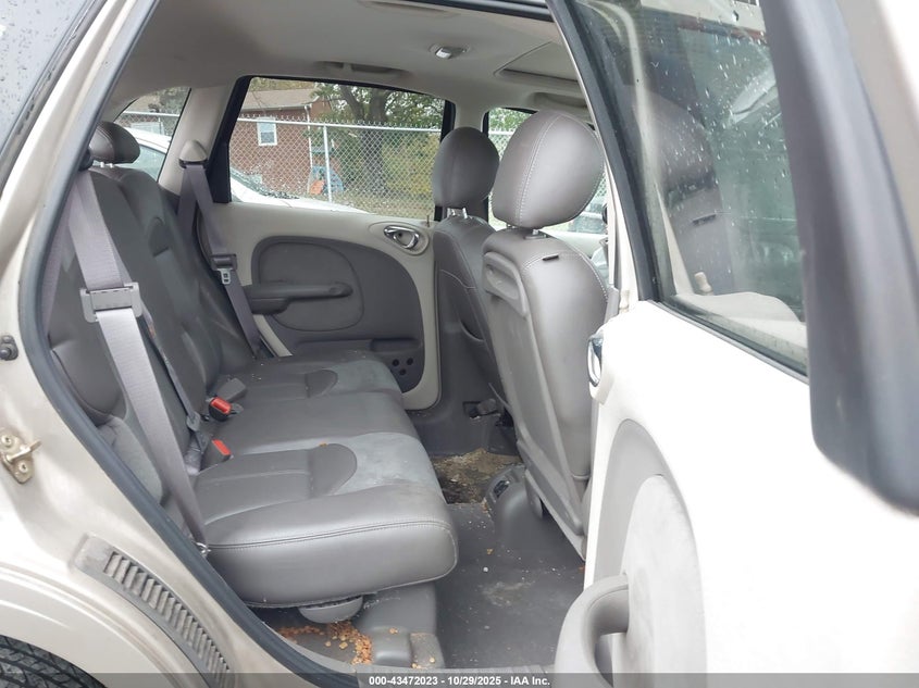 2004 Chrysler Pt Cruiser Limited VIN: 3C8FY68BX4T335026 Lot: 43472023