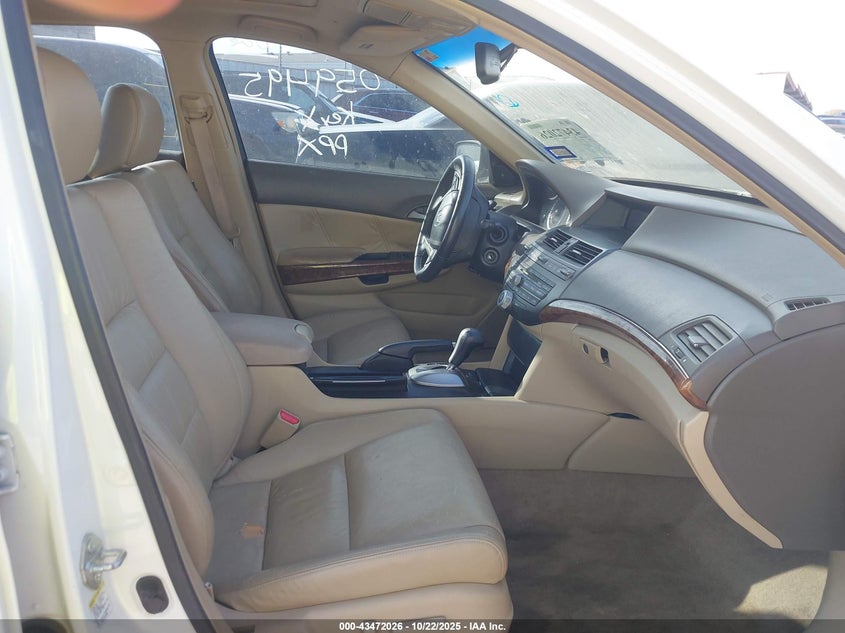 1HGCP36878A059495 2008 HONDA ACCORD photo no. 5