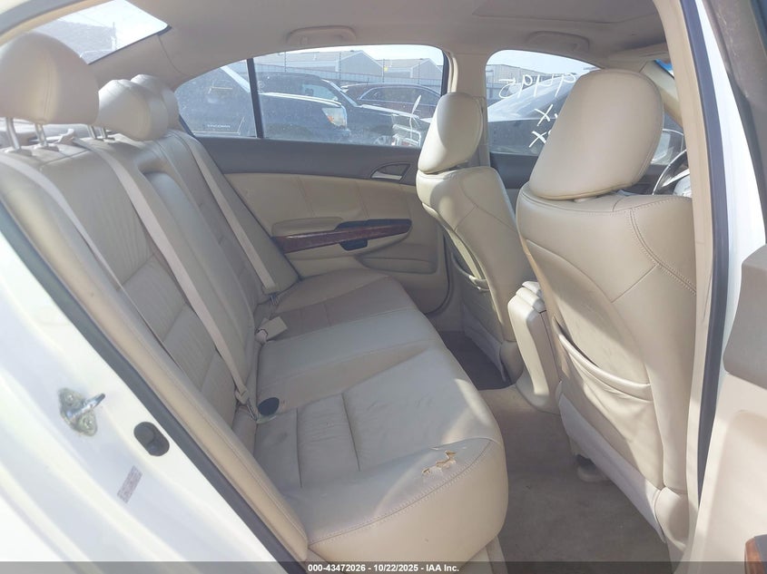 1HGCP36878A059495 2008 HONDA ACCORD photo no. 8