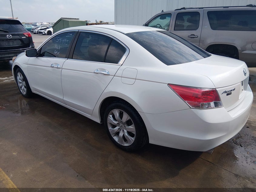 1HGCP36878A059495 2008 HONDA ACCORD photo no. 3