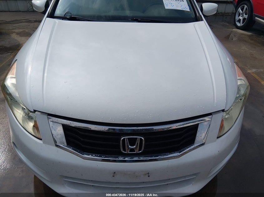 1HGCP36878A059495 2008 HONDA ACCORD photo no. 6