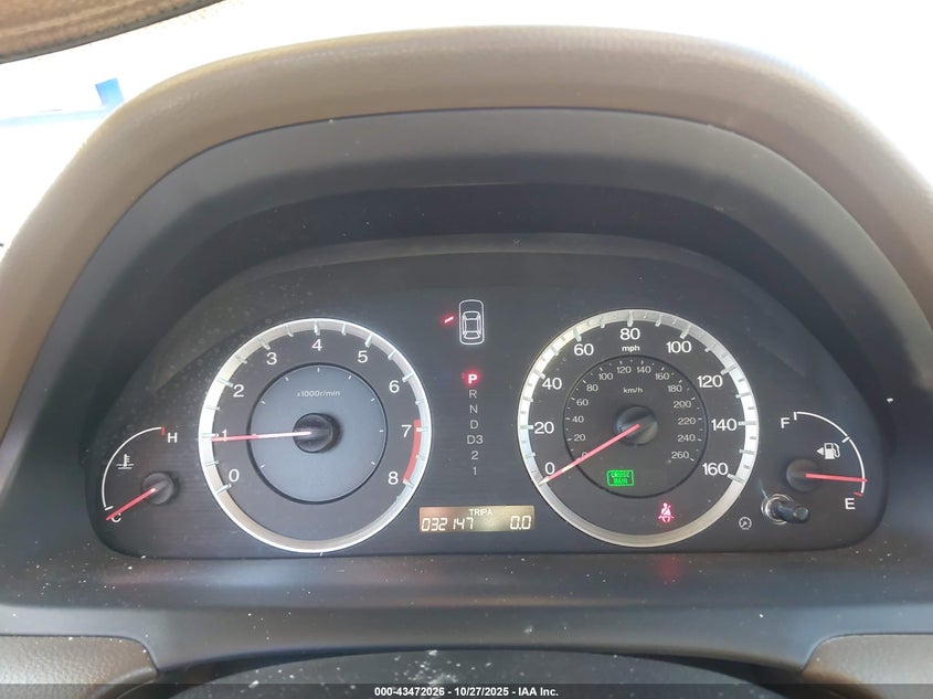 1HGCP36878A059495 2008 HONDA ACCORD photo no. 7