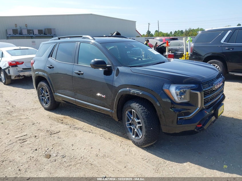 GMC TERRAIN AWD AT4