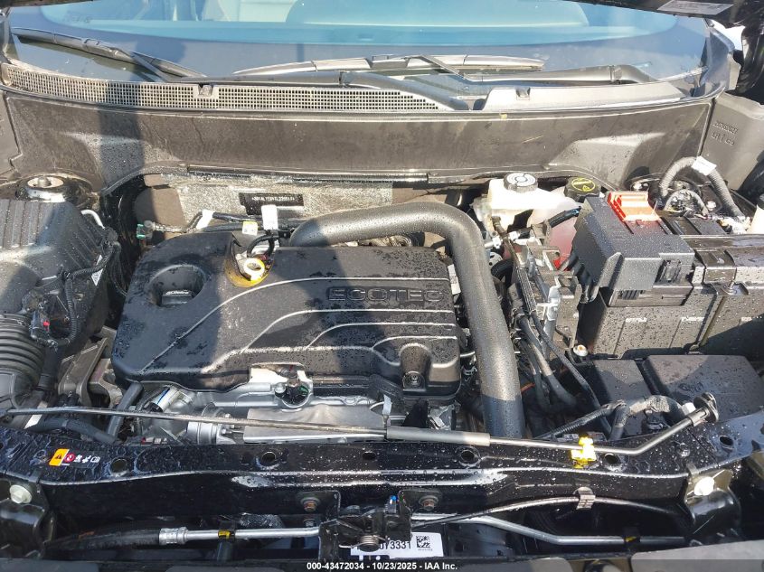 2026 GMC Terrain Awd At4 VIN: 3GKALYEG4TL225517 Lot: 43472034