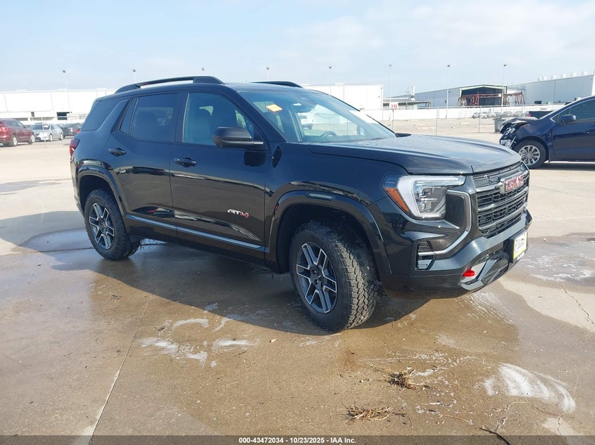 2026 GMC Terrain Awd At4