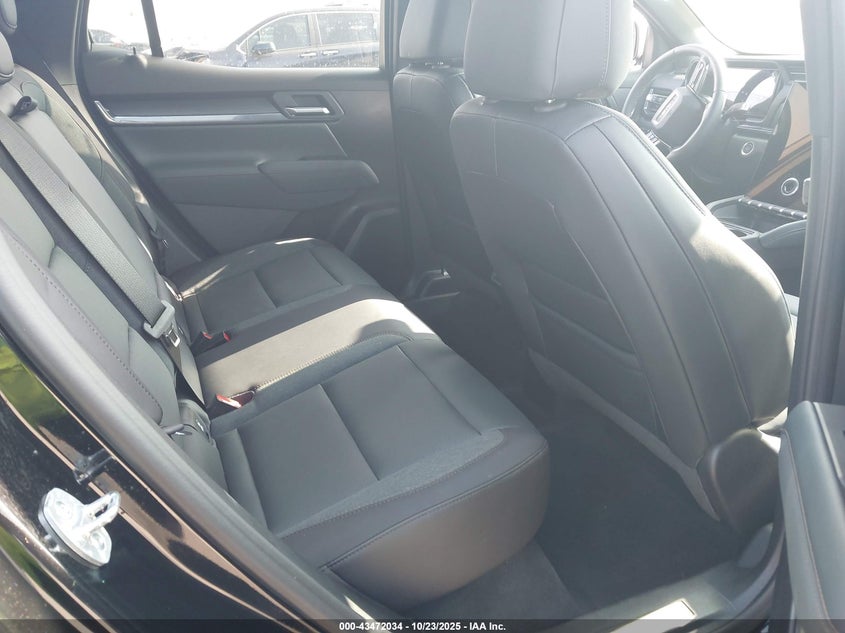 2026 GMC Terrain Awd At4 VIN: 3GKALYEG4TL225517 Lot: 43472034