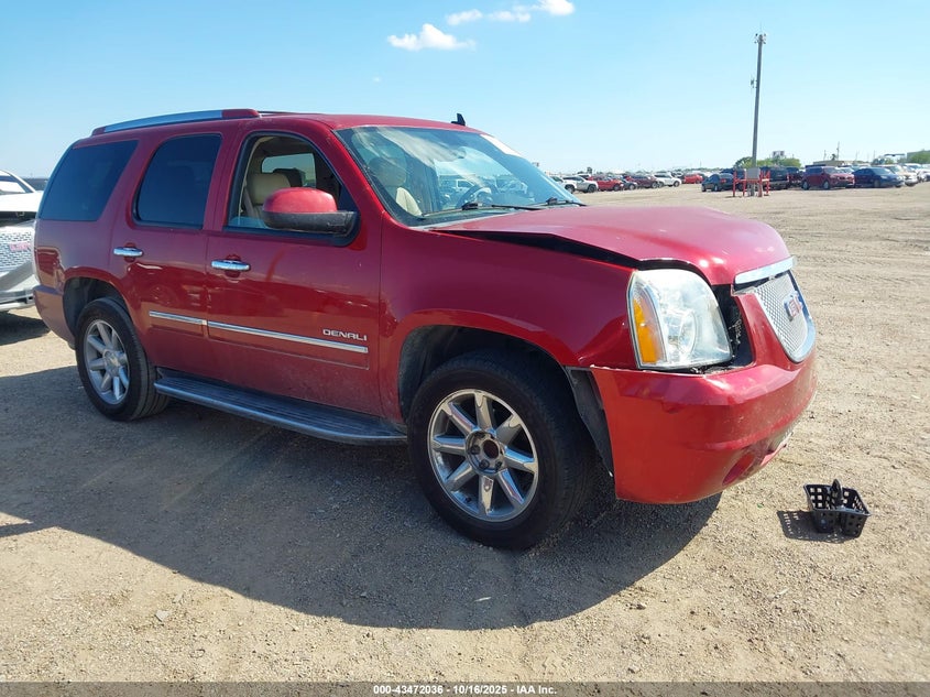 GMC YUKON DENALI