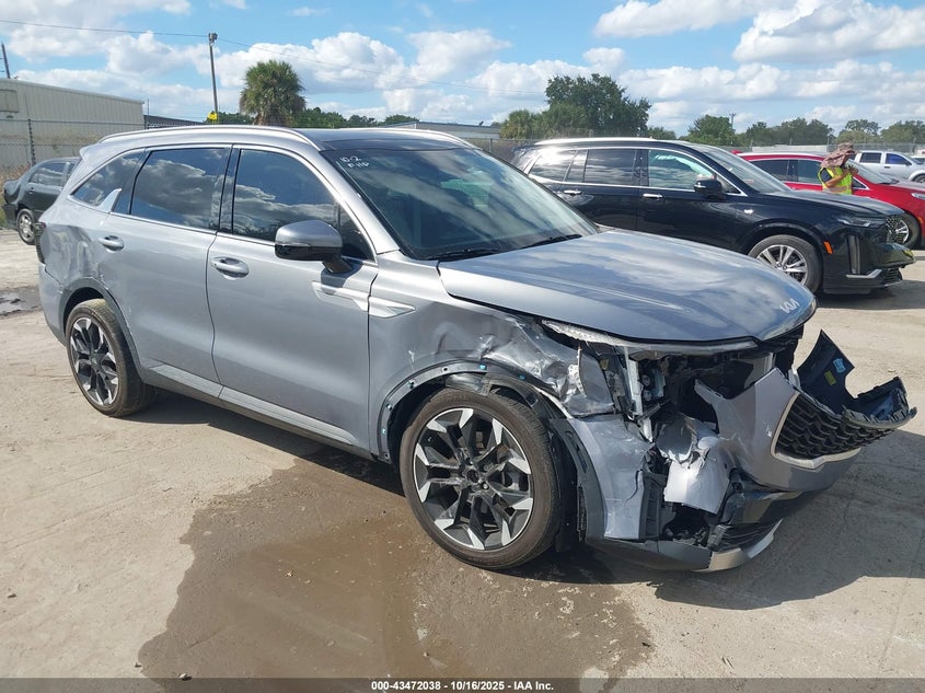 2024 KIA SORENTO EX - 5XYRH4JF3RG259325