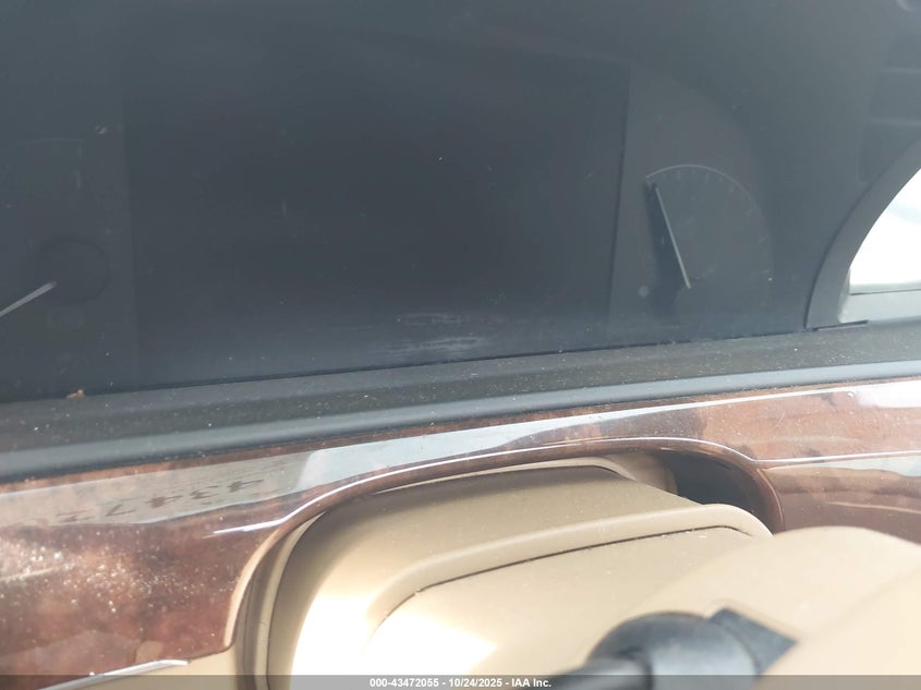 2008 Mercedes-Benz S 550 VIN: WDDNG71X18A187590 Lot: 43472055