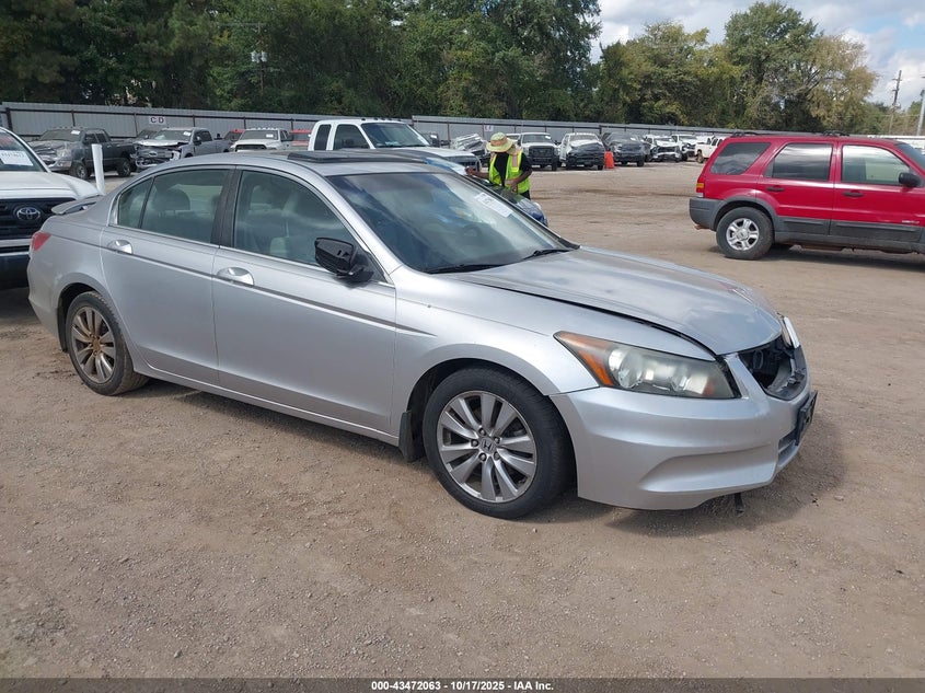 HONDA ACCORD 2.4 EX-L