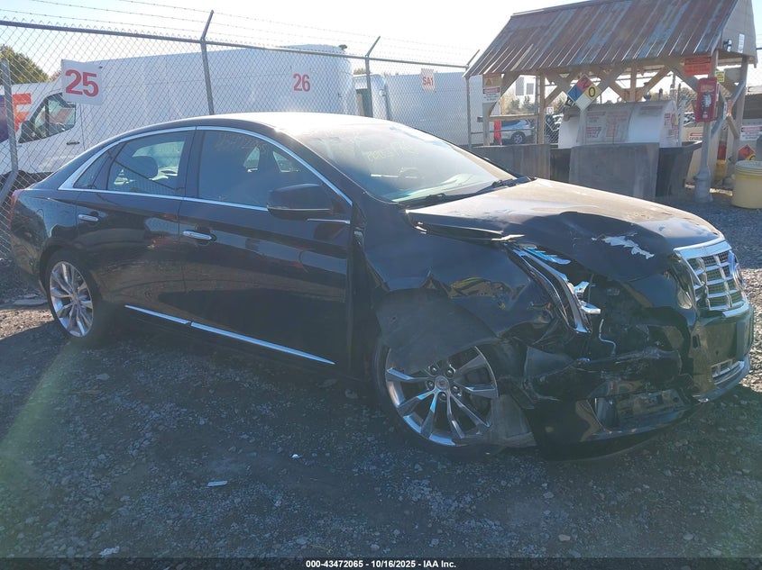 CADILLAC XTS LUXURY