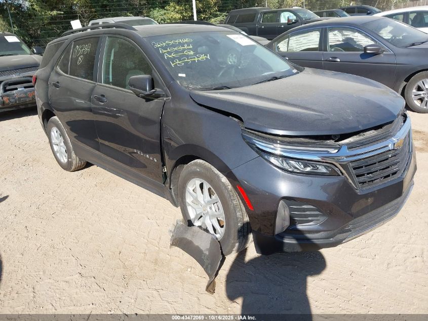 CHEVROLET EQUINOX FWD LT