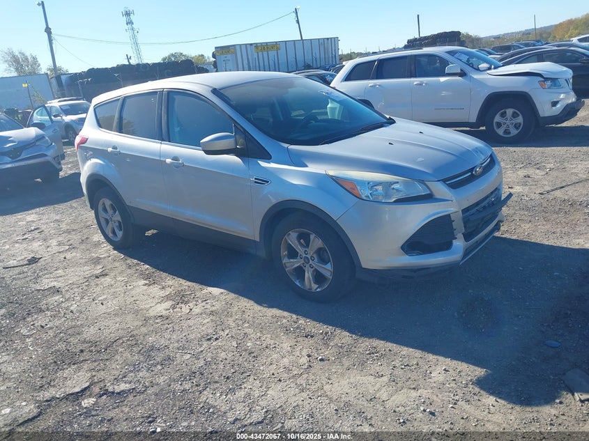 2015 FORD ESCAPE SE - 1FMCU0G79FUC39256