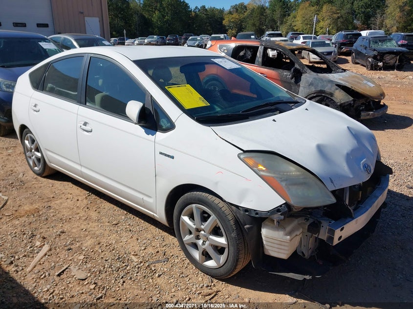 JTDKB20U083339661 2008 TOYOTA PRIUS photo no. 15