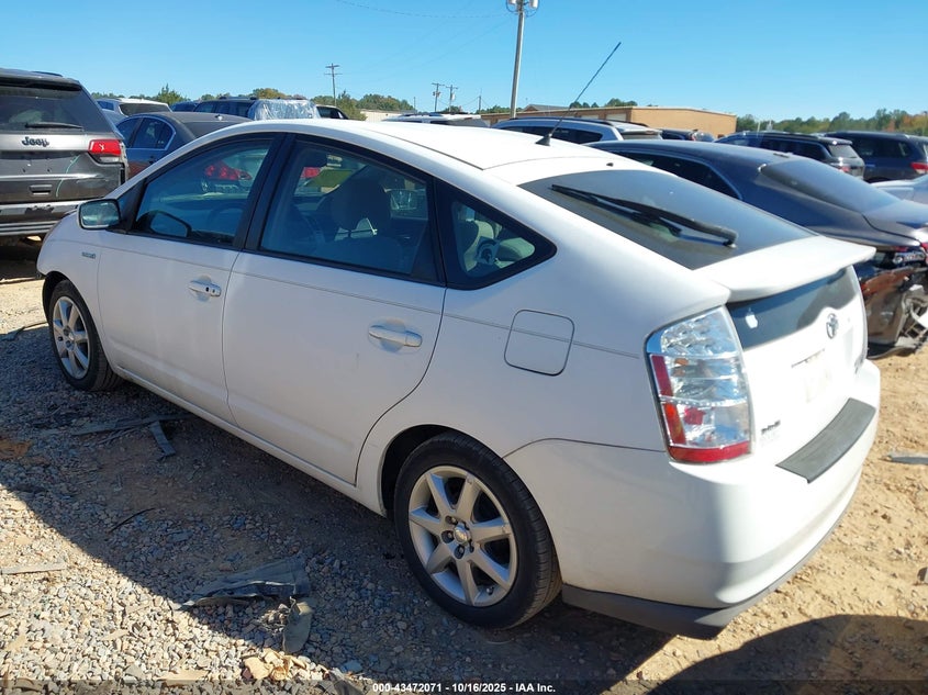 JTDKB20U083339661 2008 TOYOTA PRIUS photo no. 3