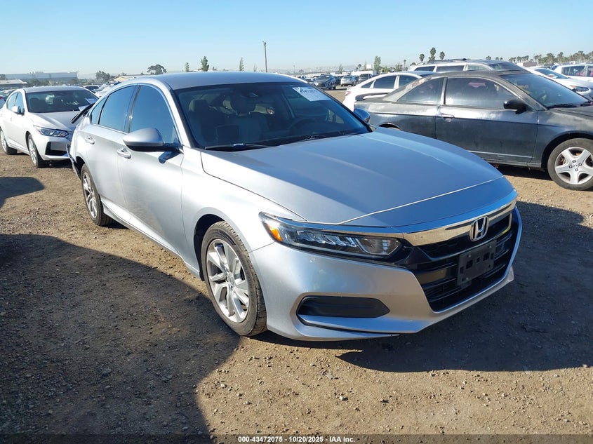 HONDA ACCORD LX 1.5T