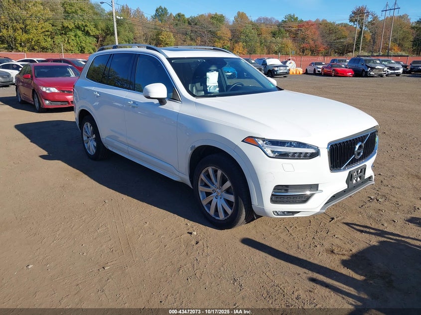 2018 Volvo Xc90 T6 Momentum