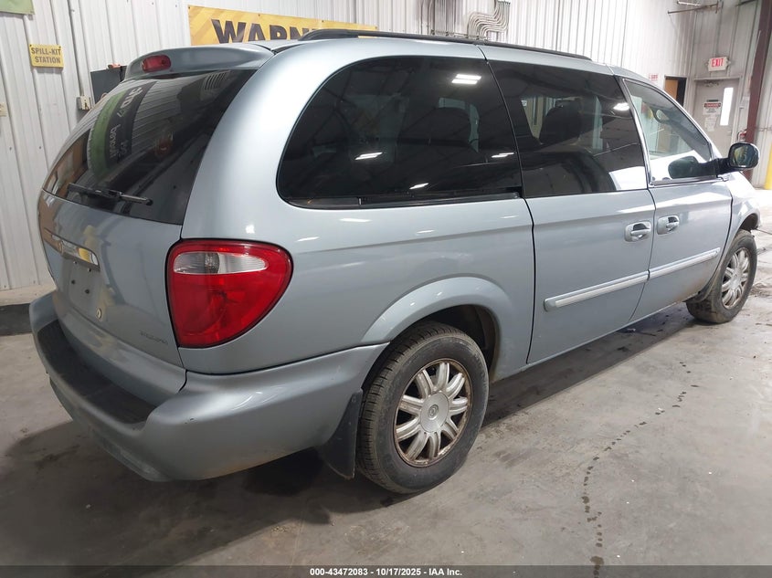 2A4GP54L96R837169 2006 CHRYSLER TOWN & COUNTRY photo no. 4