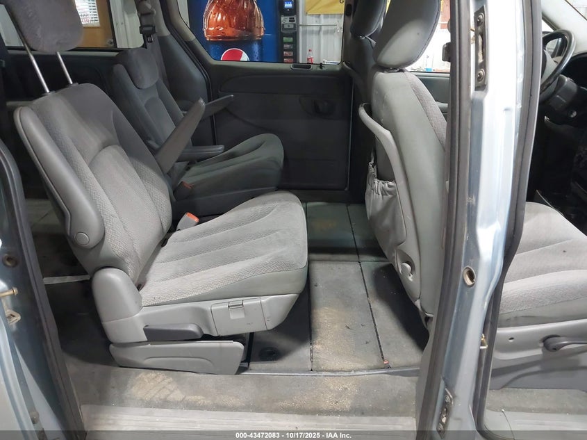 2A4GP54L96R837169 2006 CHRYSLER TOWN & COUNTRY photo no. 8
