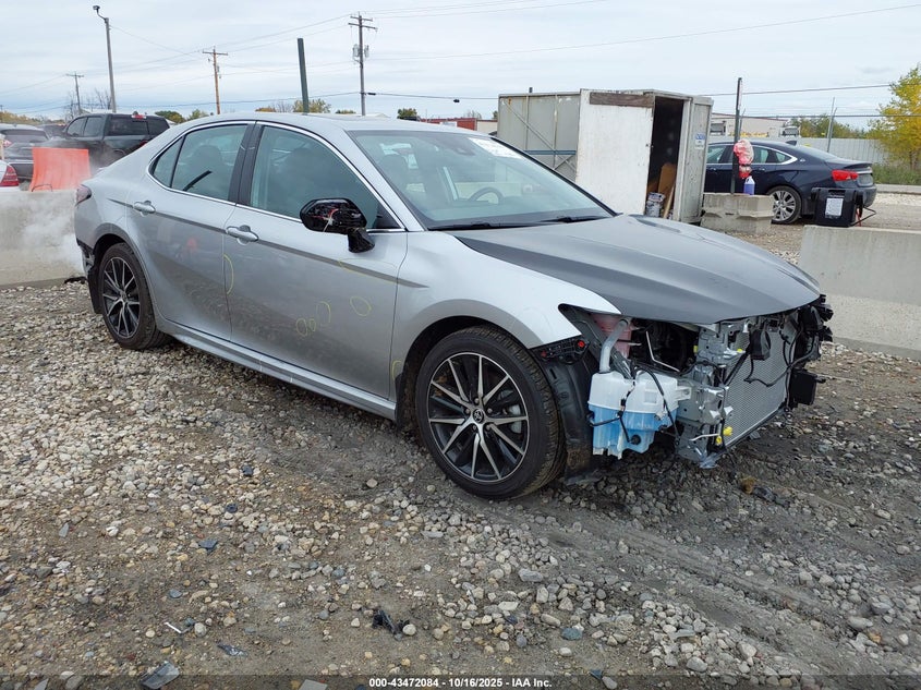 2023 TOYOTA CAMRY SE - 4T1T11AK0PU794318