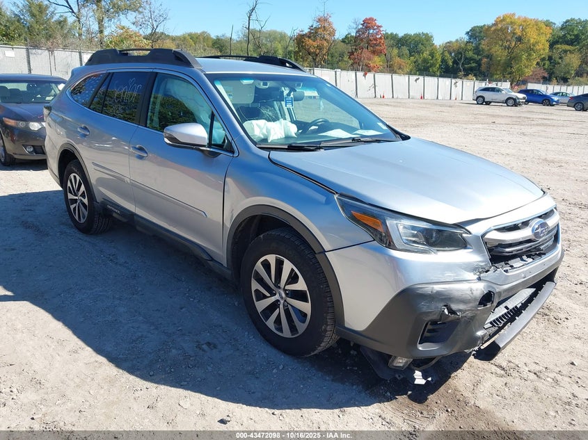 SUBARU OUTBACK PREMIUM