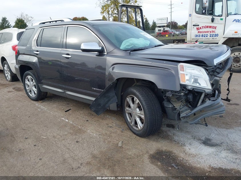 2016 GMC TERRAIN SLT - 2GKALPEK2G6307061