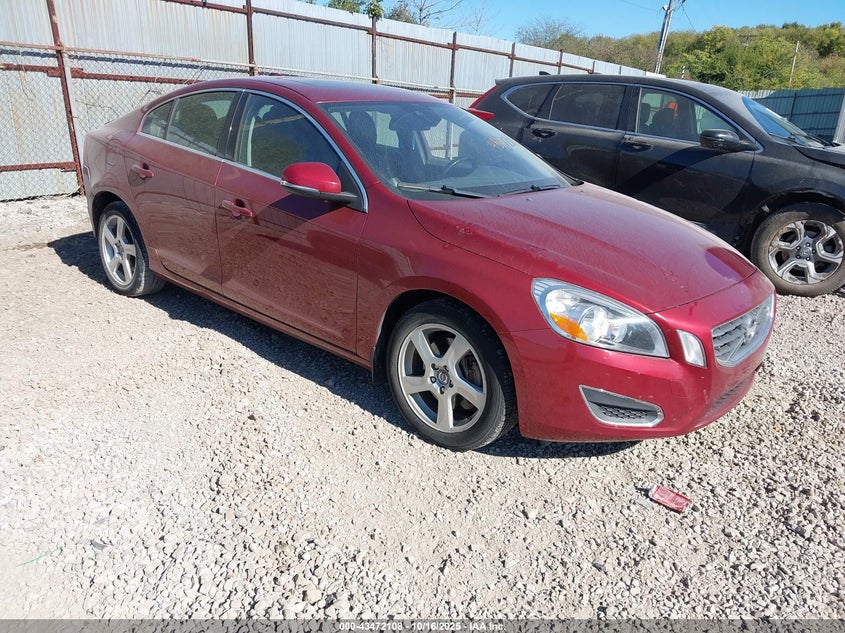 VOLVO S60 T5