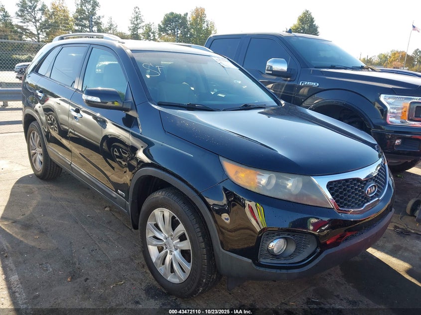 KIA SORENTO EX