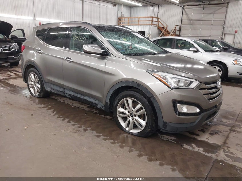 HYUNDAI SANTA FE 2.0L TURBO