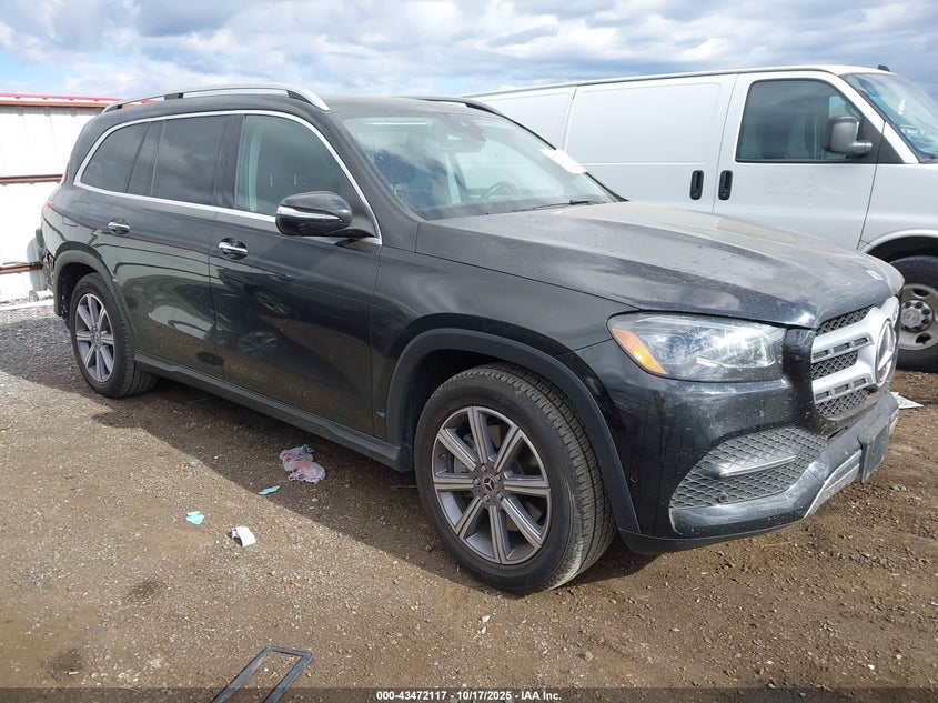 2023 MERCEDES-BENZ GLS 450 4MATIC - 4JGFF5KEXPA994316