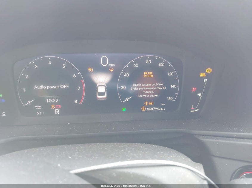 1HGCY1F20PA020162 2023 HONDA ACCORD photo no. 7